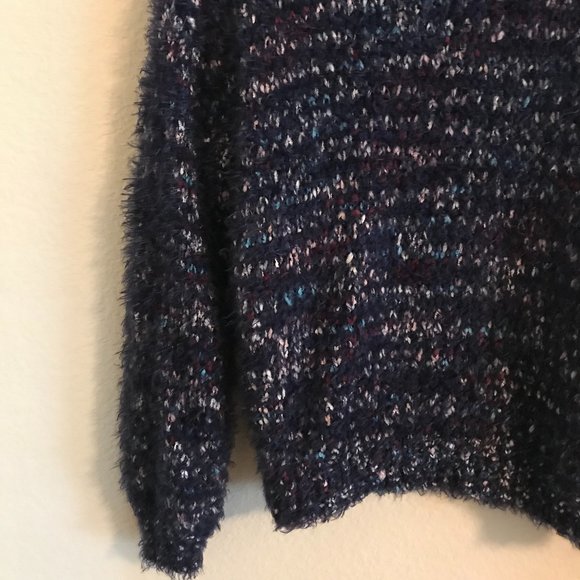 Wild Fable Multicolor Eyelash Sweater - Picture 5 of 7